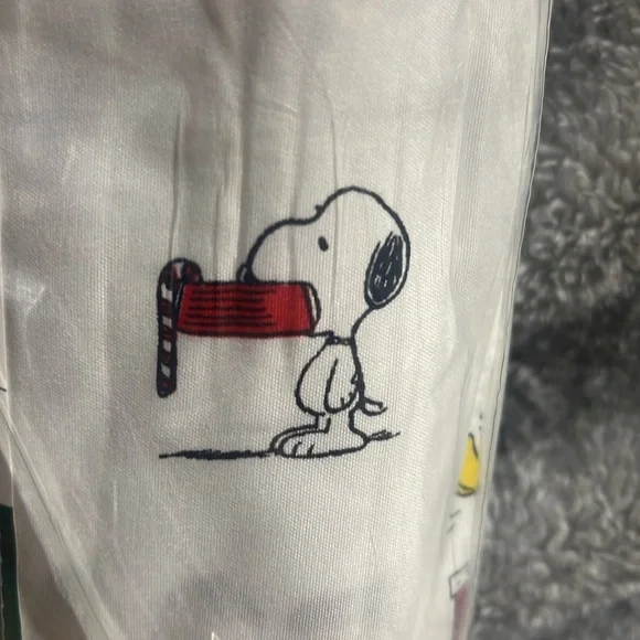 Peanuts twin sheet set - Picture 5 of 6